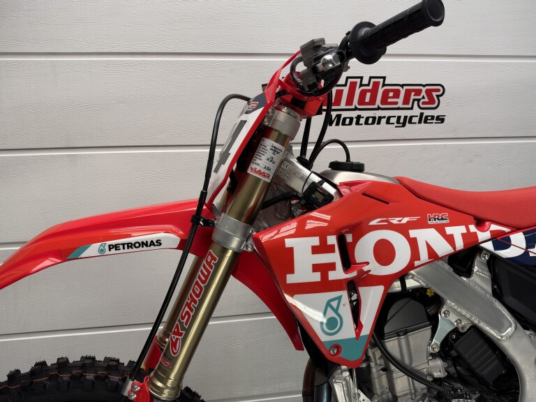 Honda CRF 450 RS foto 9