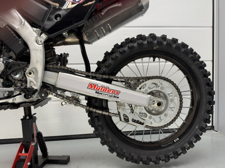 Honda CRF 450 RS foto 12