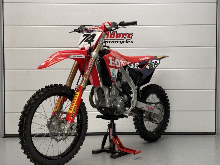 Honda CRF 450 RS 