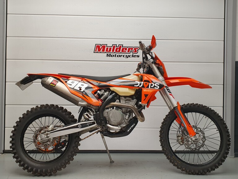 KTM 350 EXC-F 