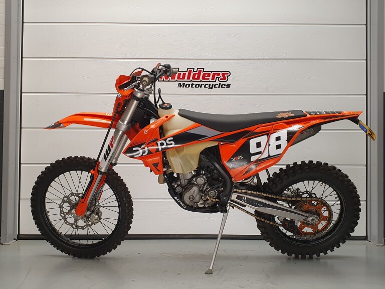 KTM 350 EXC-F foto 2