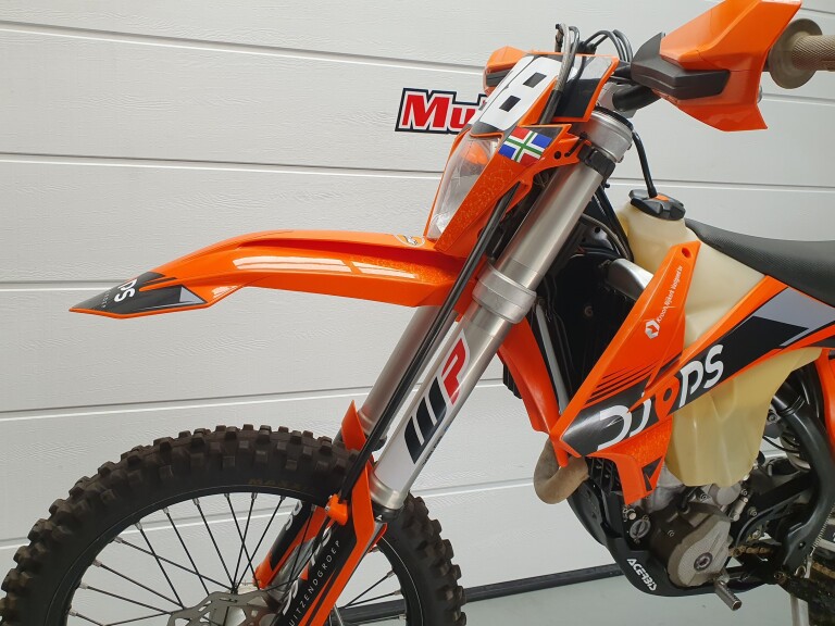 KTM 350 EXC-F foto 4
