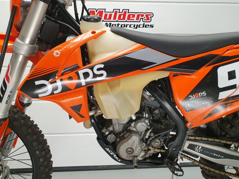 KTM 350 EXC-F foto 5