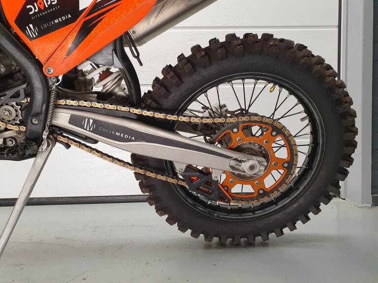 KTM 350 EXC-F foto 8