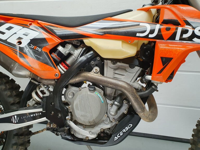 KTM 350 EXC-F foto 10