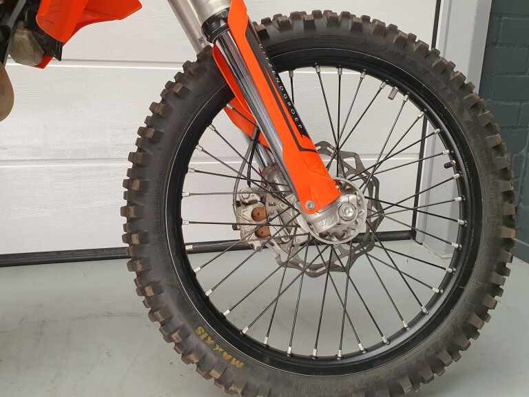 KTM 350 EXC-F foto 11