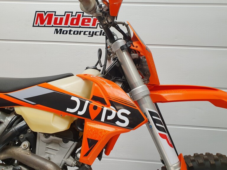 KTM 350 EXC-F foto 12