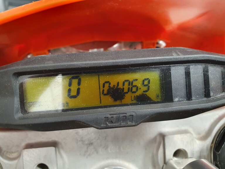 KTM 350 EXC-F foto 14