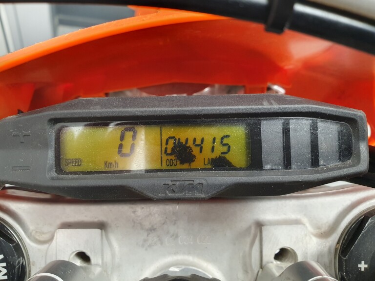 KTM 350 EXC-F foto 15