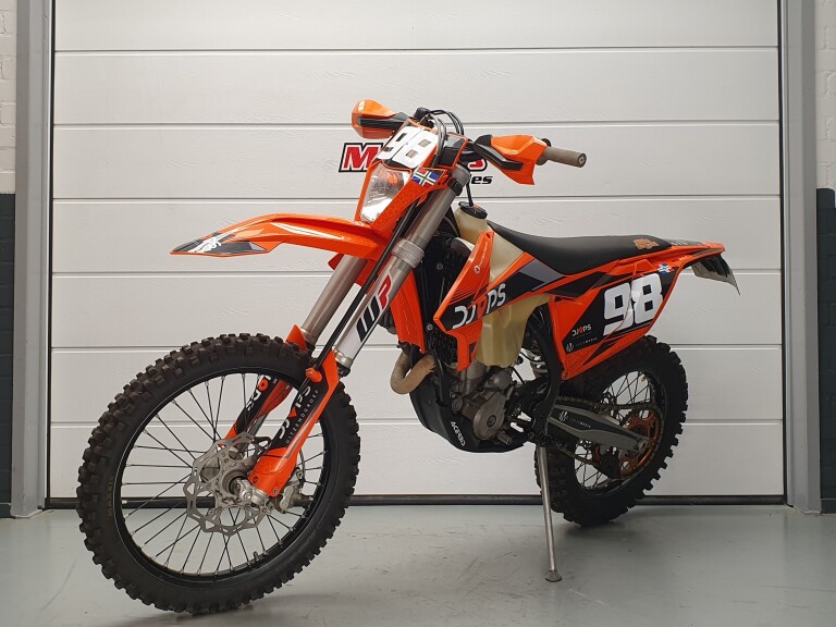 KTM 350 EXC-F 