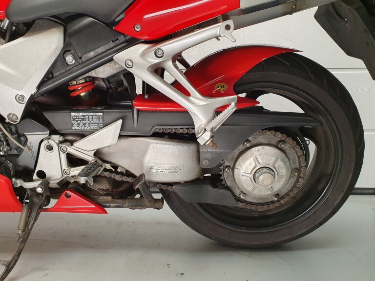 Honda VFR 800 VTEC foto 10