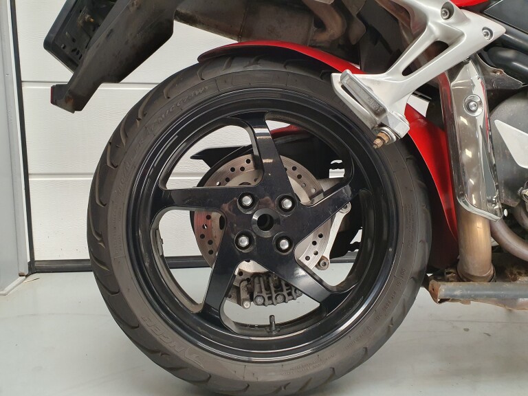 Honda VFR 800 VTEC foto 11