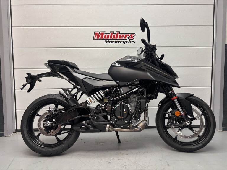 KTM 125 DUKE 