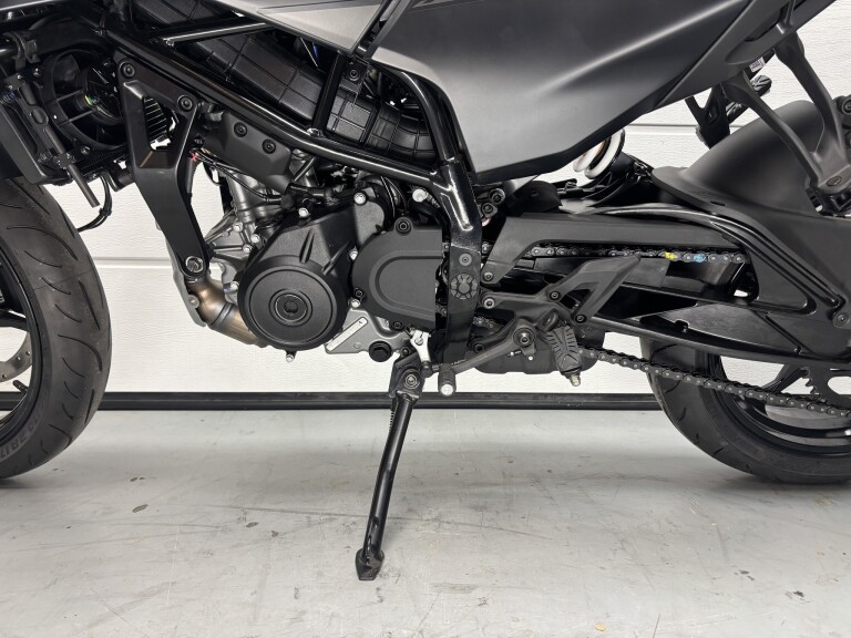 KTM 125 DUKE foto 5