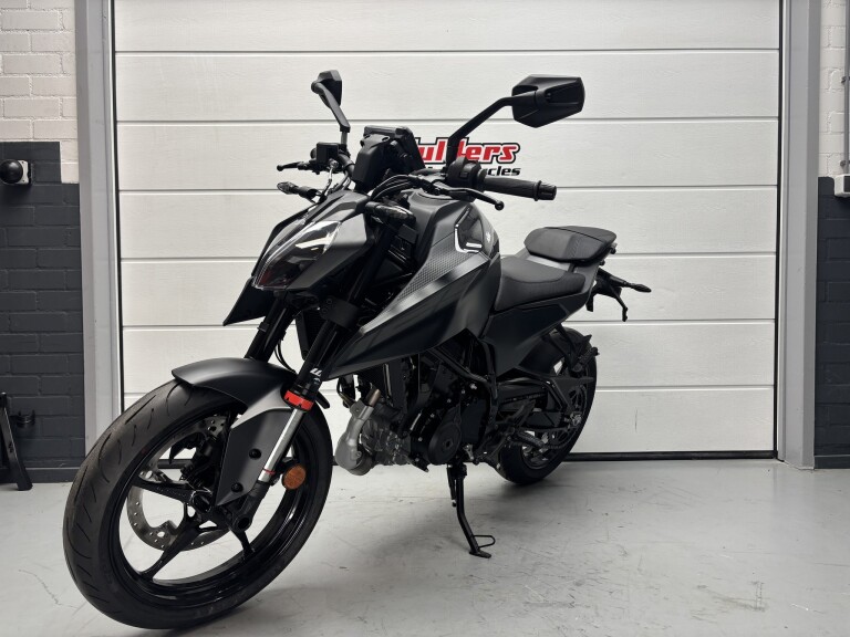 KTM 125 DUKE 