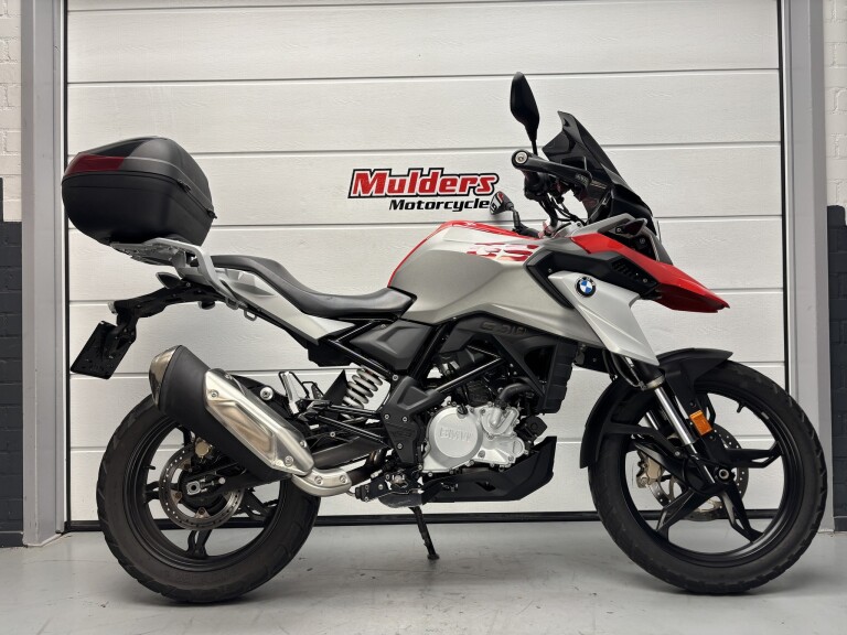BMW G 310 GS 
