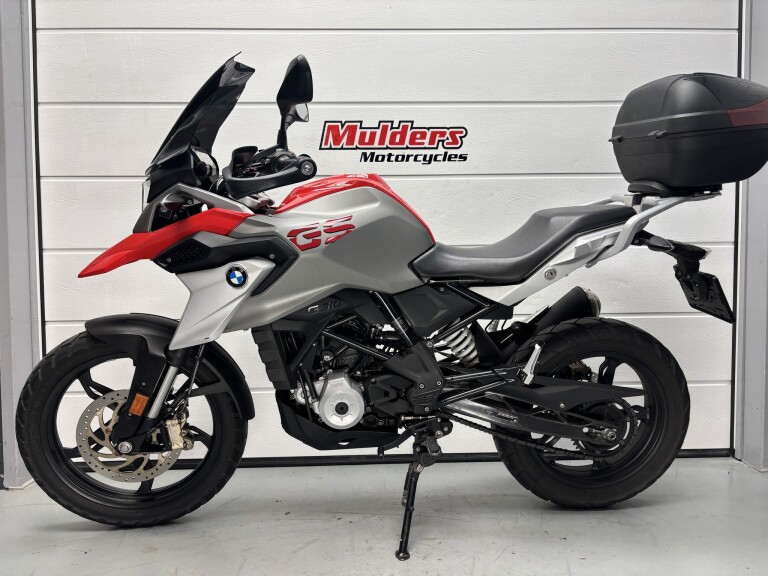 BMW G 310 GS foto 2
