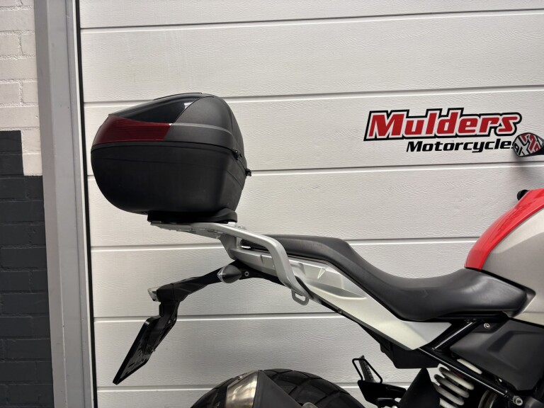 BMW G 310 GS foto 3