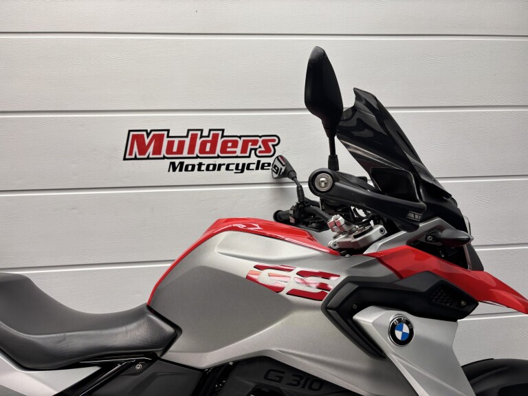 BMW G 310 GS foto 4