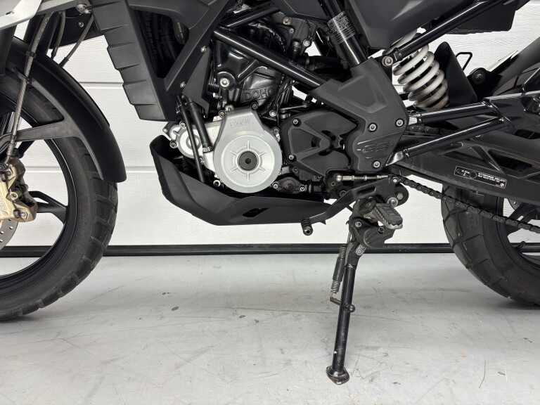BMW G 310 GS foto 5