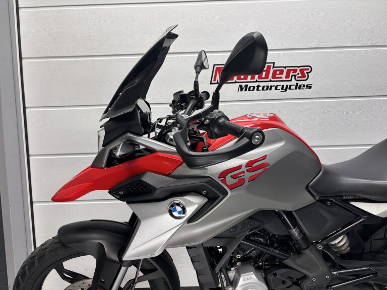 BMW G 310 GS foto 6