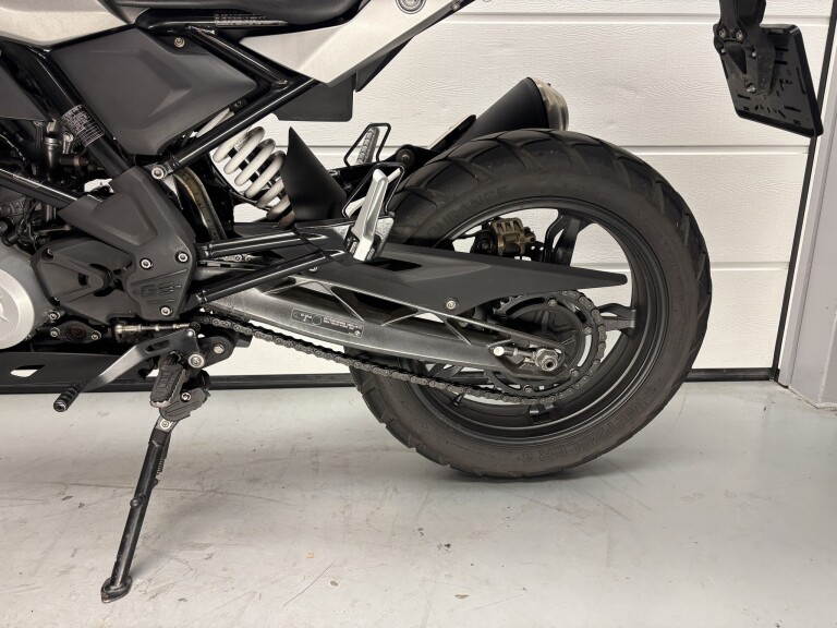 BMW G 310 GS foto 8