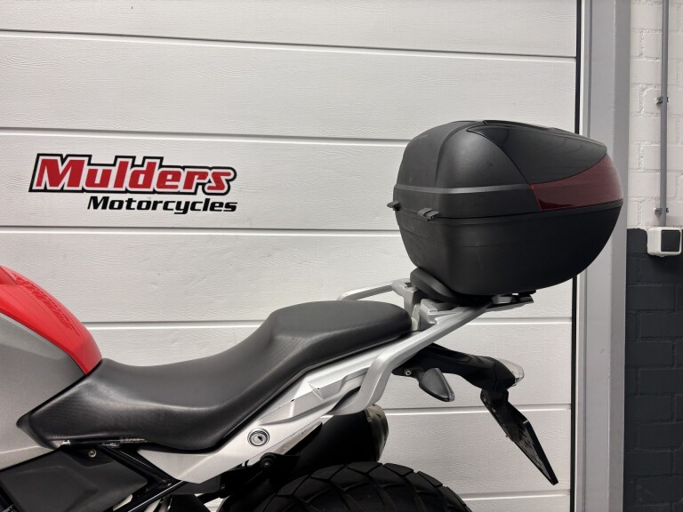 BMW G 310 GS foto 9