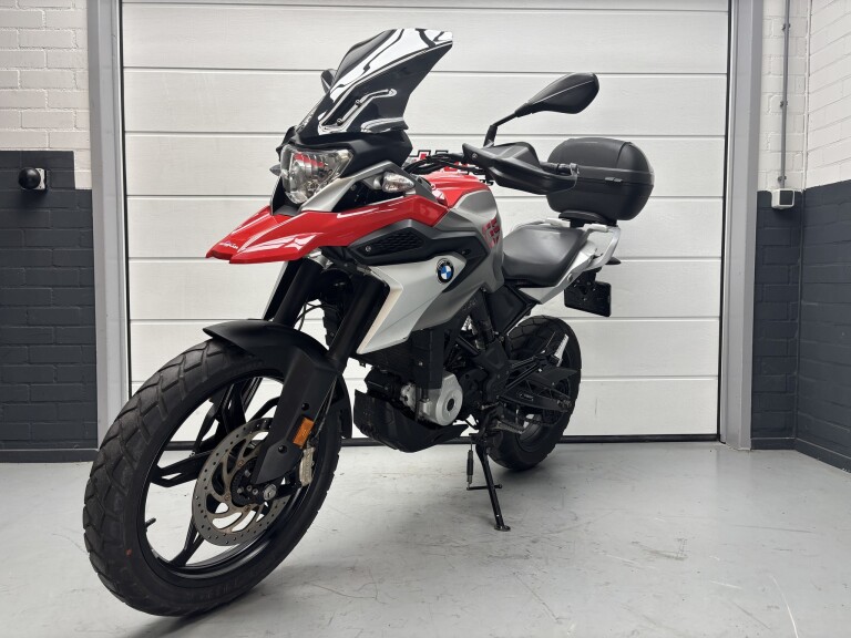 BMW G 310 GS 