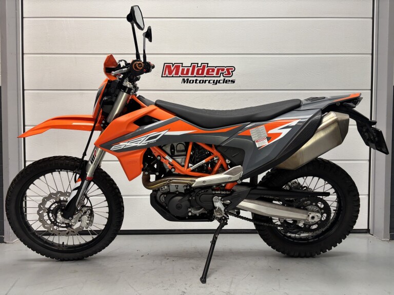 KTM 690 ENDURO R 
