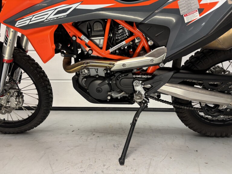 KTM 690 ENDURO R foto 11