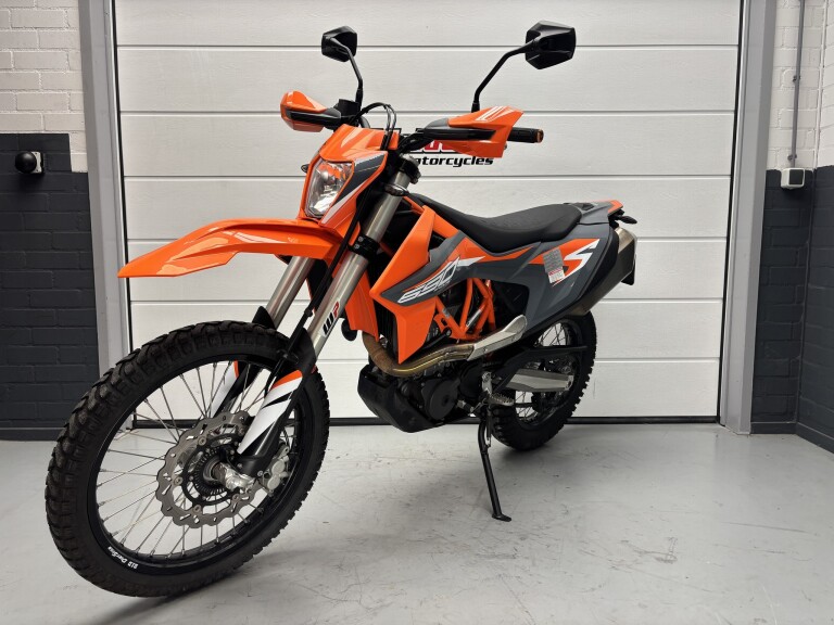 KTM 690 ENDURO R 