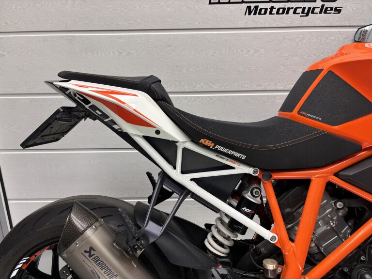 KTM 1290 SUPER DUKE R foto 6