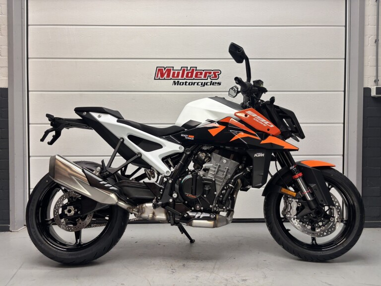 KTM 990 DUKE 