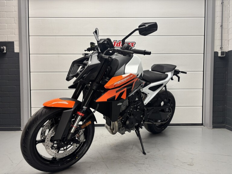 KTM 990 DUKE 