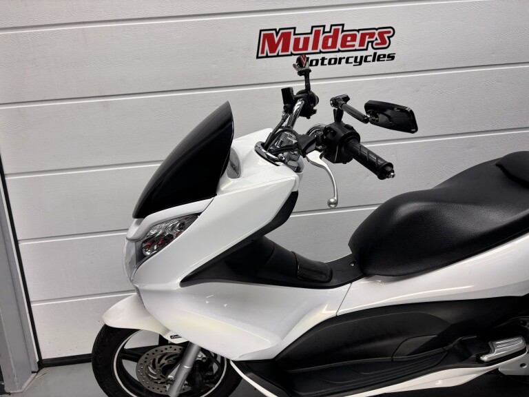 Honda PCX 125 foto 4