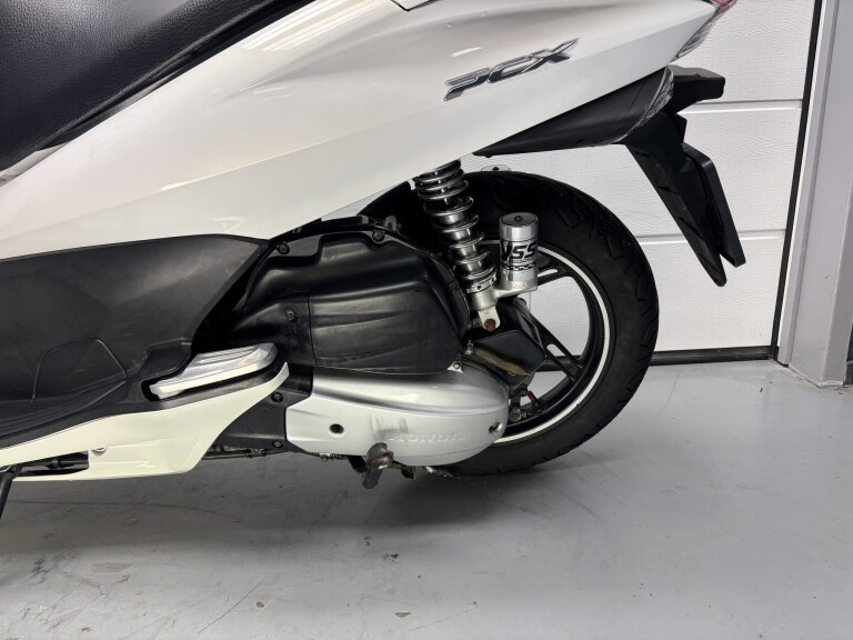 Honda PCX 125 foto 6