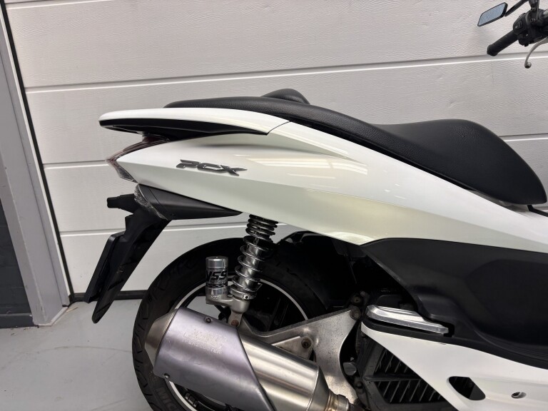 Honda PCX 125 foto 7