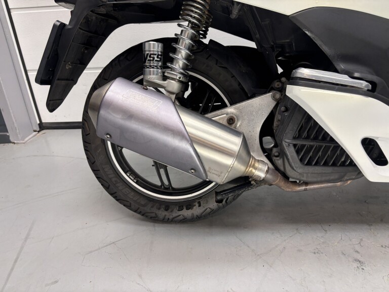 Honda PCX 125 foto 10