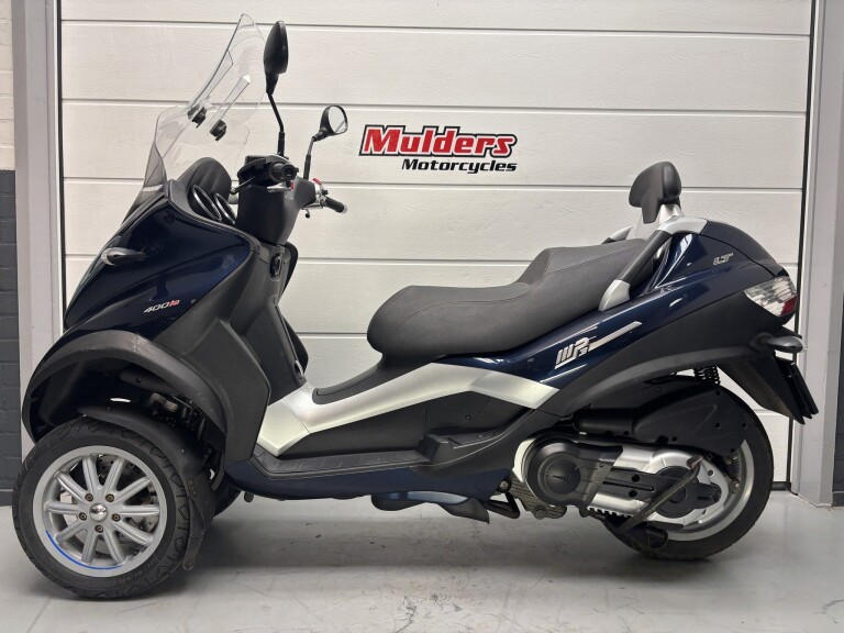 Piaggio MP3 400 foto 2