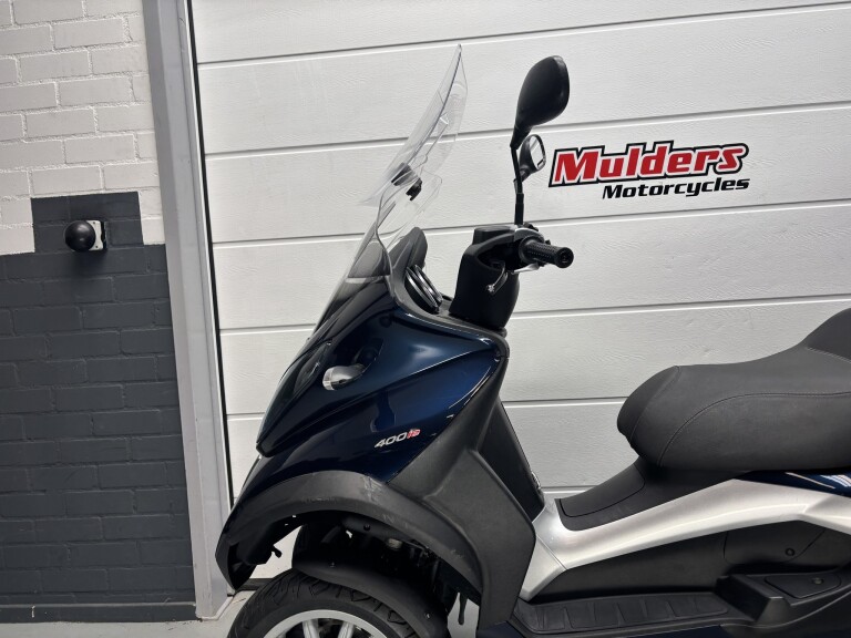Piaggio MP3 400 foto 3
