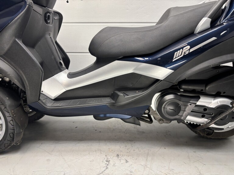Piaggio MP3 400 foto 4