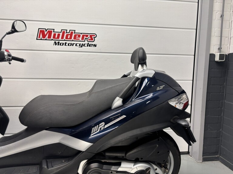 Piaggio MP3 400 foto 5