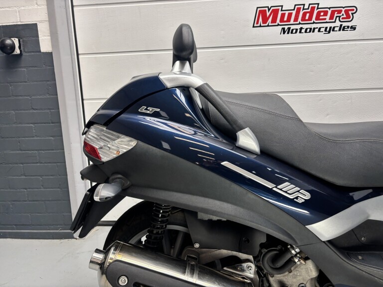 Piaggio MP3 400 foto 8