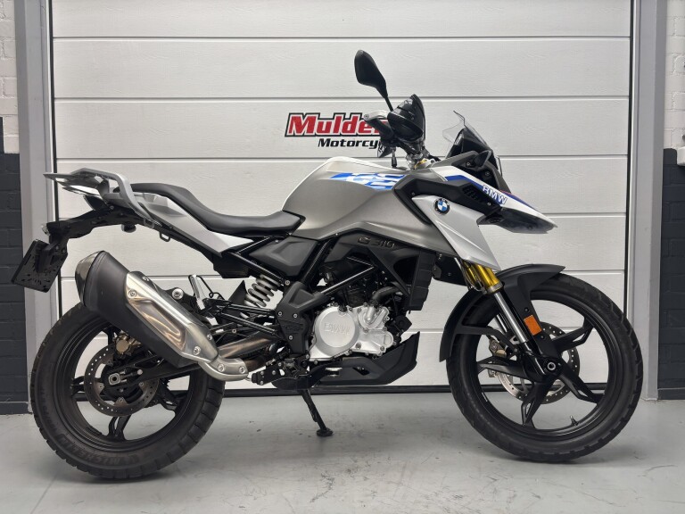 BMW G 310 GS 