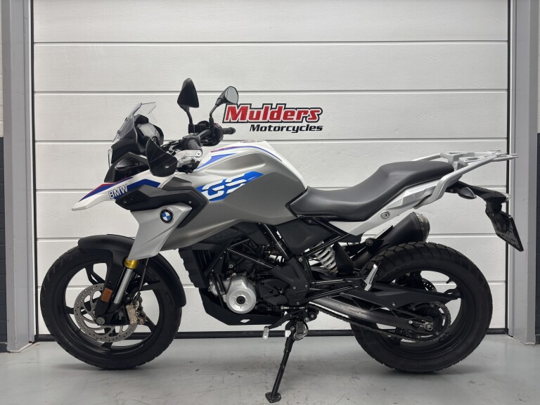 BMW G 310 GS foto 2
