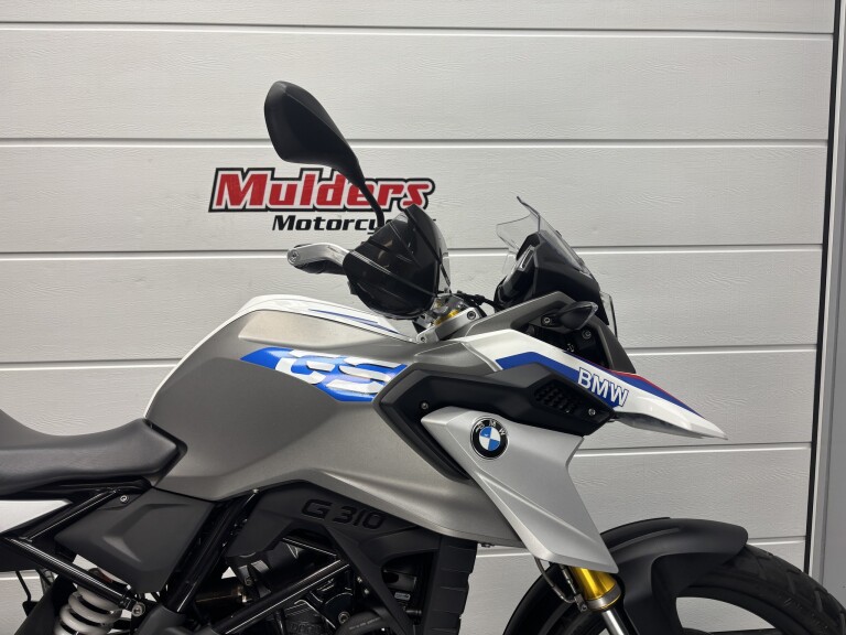 BMW G 310 GS foto 3