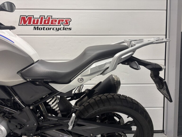 BMW G 310 GS foto 4