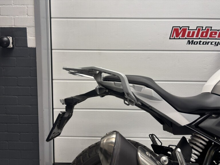 BMW G 310 GS foto 5