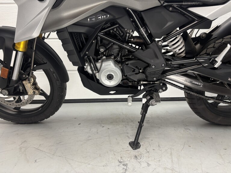 BMW G 310 GS foto 6