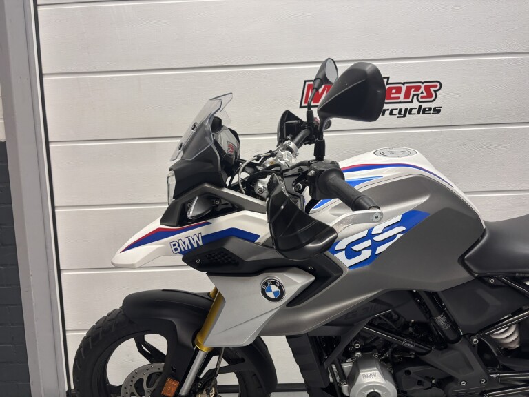 BMW G 310 GS foto 9